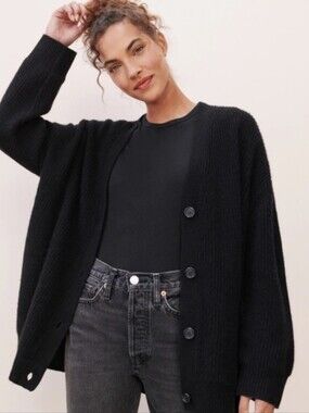 Jenni Kayne Cashmere Cocoon Cardigan